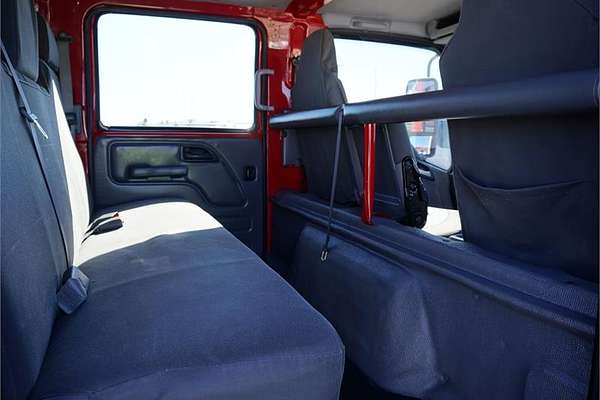 2017 Isuzu N Series NNR 45-150 4x2