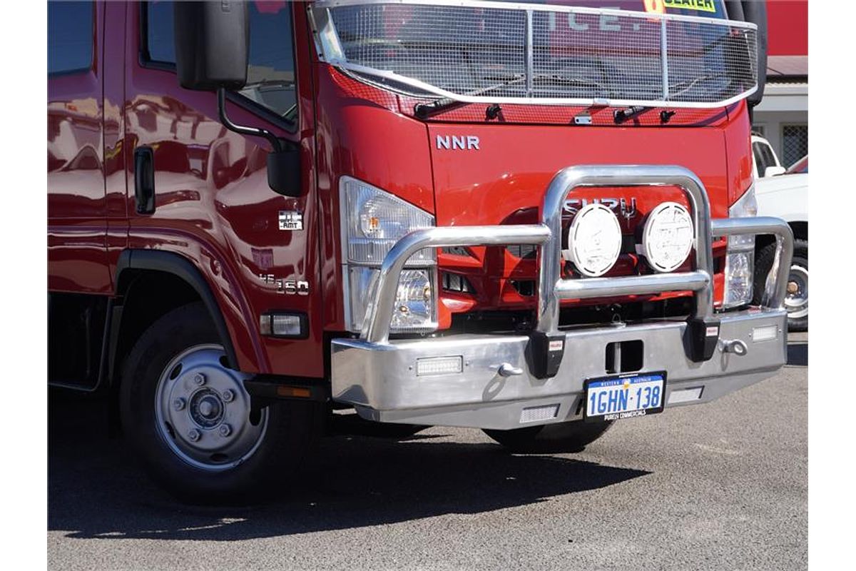 2017 Isuzu N Series NNR 45-150 4x2
