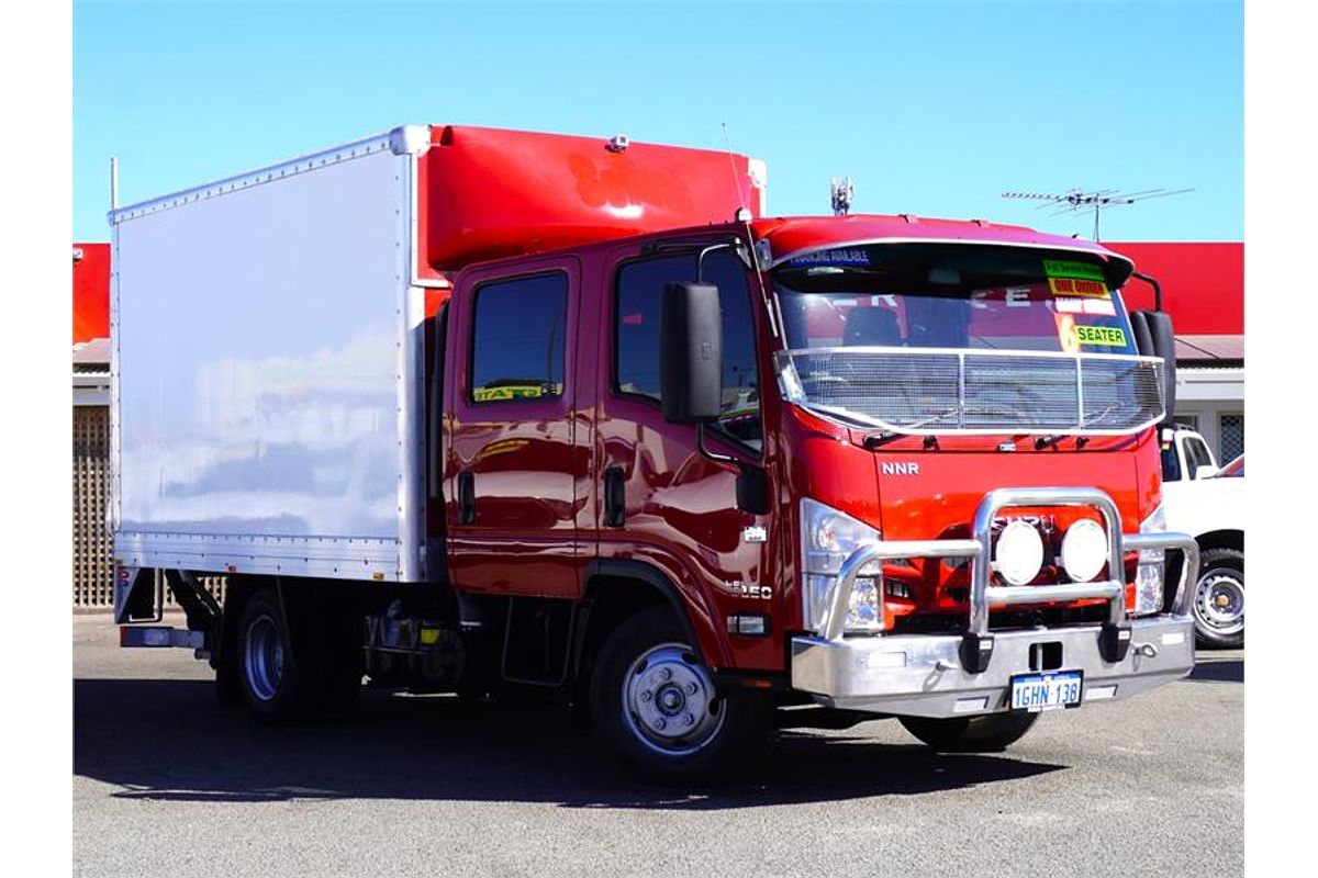 2017 Isuzu N Series NNR 45-150 4x2
