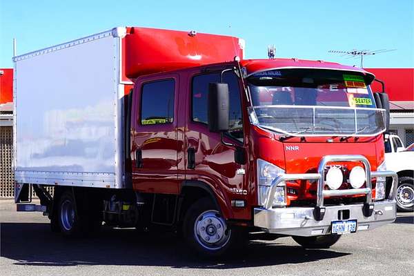 2017 Isuzu N Series NNR 45-150 4x2