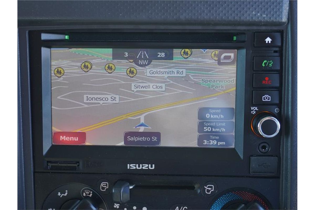 2017 Isuzu N Series NNR 45-150 4x2