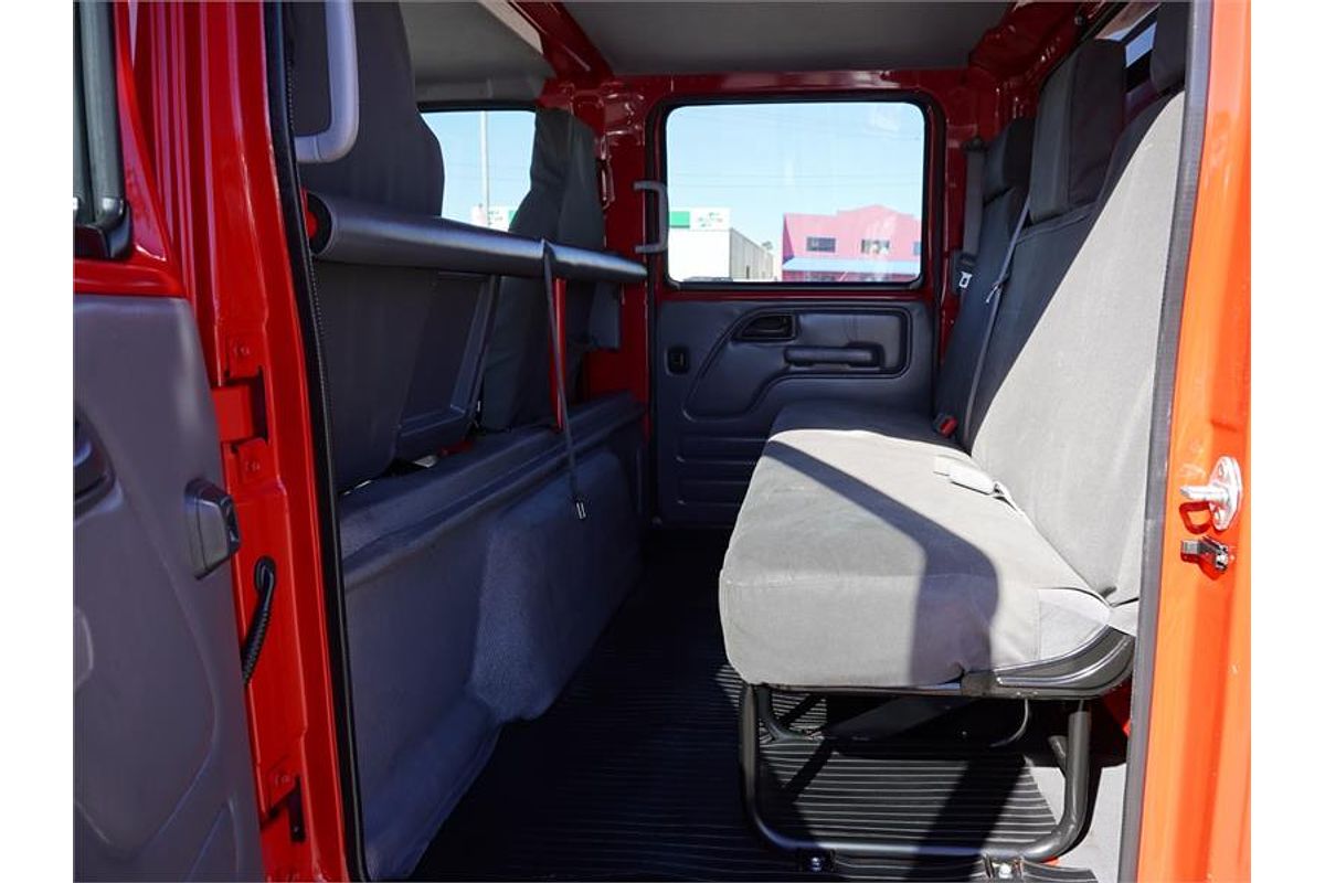 2017 Isuzu N Series NNR 45-150 4x2