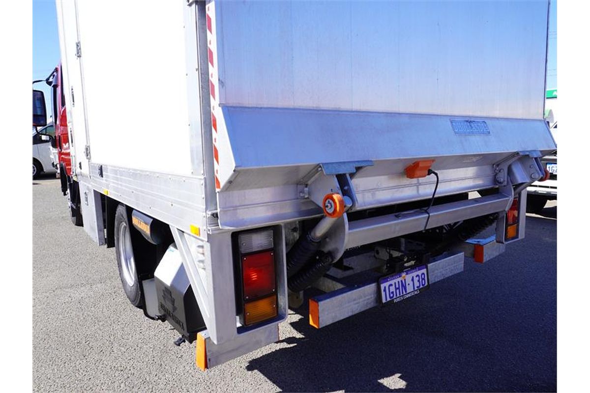 2017 Isuzu N Series NNR 45-150 4x2