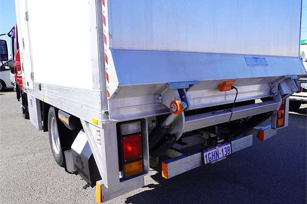 2017 Isuzu N Series NNR 45-150 4x2
