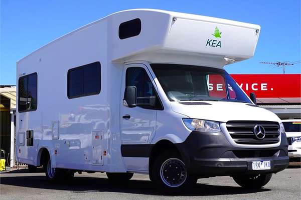 2020 Mercedes-Benz Sprinter 516CDI VS30 Rear Wheel Drive LWB