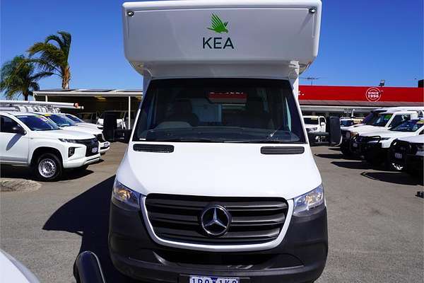 2020 Mercedes-Benz Sprinter 516CDI VS30 Rear Wheel Drive LWB
