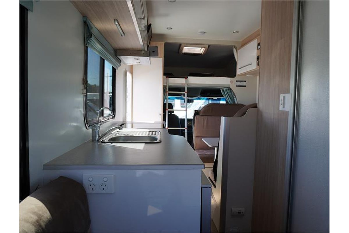 2020 Mercedes-Benz Sprinter 516CDI VS30 Rear Wheel Drive LWB