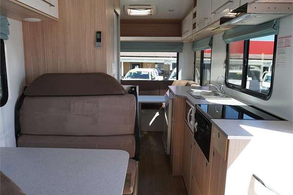 2020 Mercedes-Benz Sprinter 516CDI VS30 Rear Wheel Drive LWB