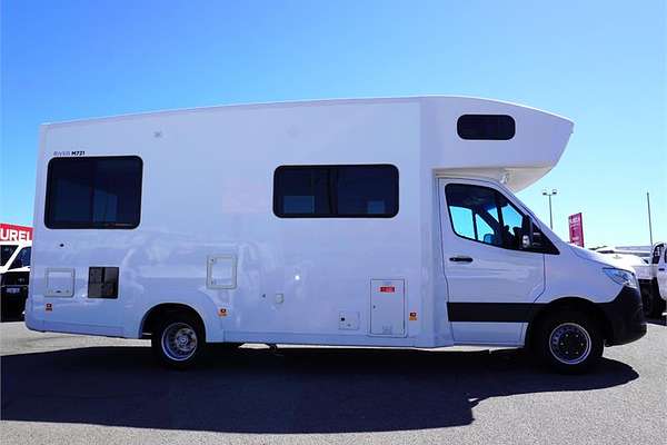 2020 Mercedes-Benz Sprinter 516CDI VS30 Rear Wheel Drive LWB