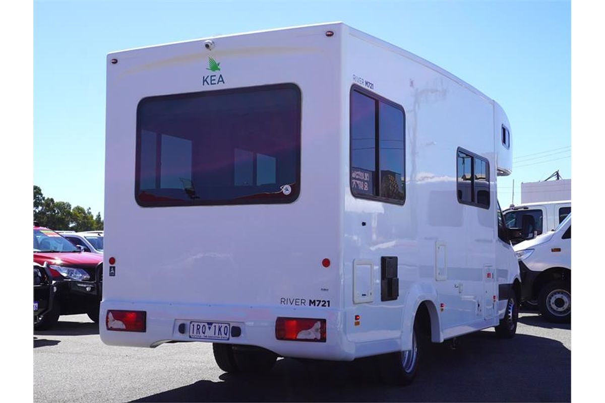 2020 Mercedes-Benz Sprinter 516CDI VS30 Rear Wheel Drive LWB
