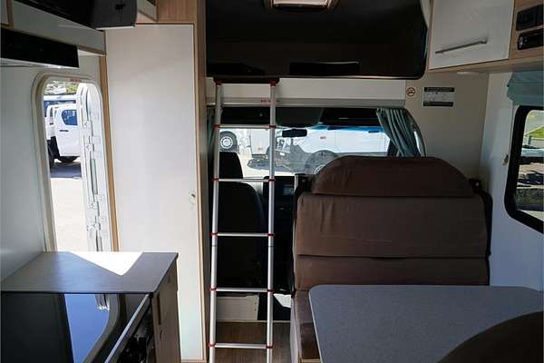 2020 Mercedes-Benz Sprinter 516CDI VS30 Rear Wheel Drive LWB