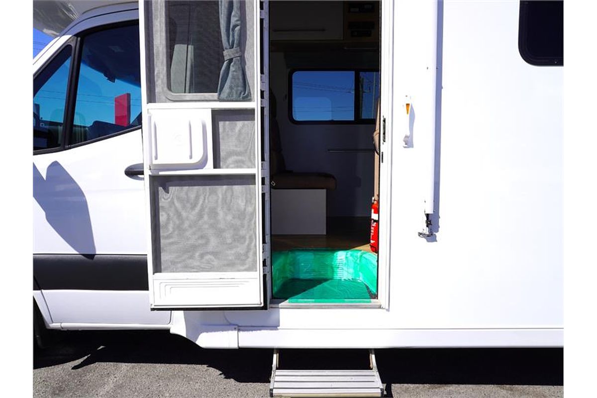 2020 Mercedes-Benz Sprinter 516CDI VS30 Rear Wheel Drive LWB