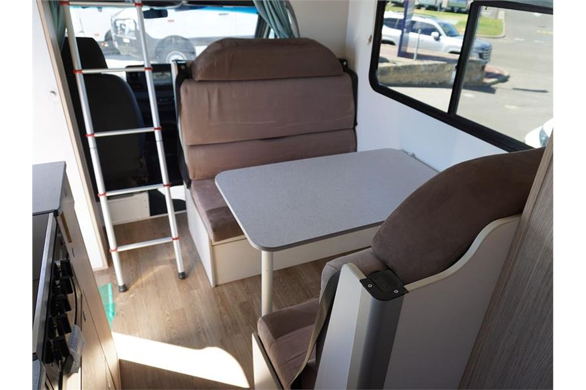 2020 Mercedes-Benz Sprinter 516CDI VS30 Rear Wheel Drive LWB