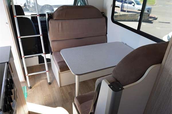 2020 Mercedes-Benz Sprinter 516CDI VS30 Rear Wheel Drive LWB