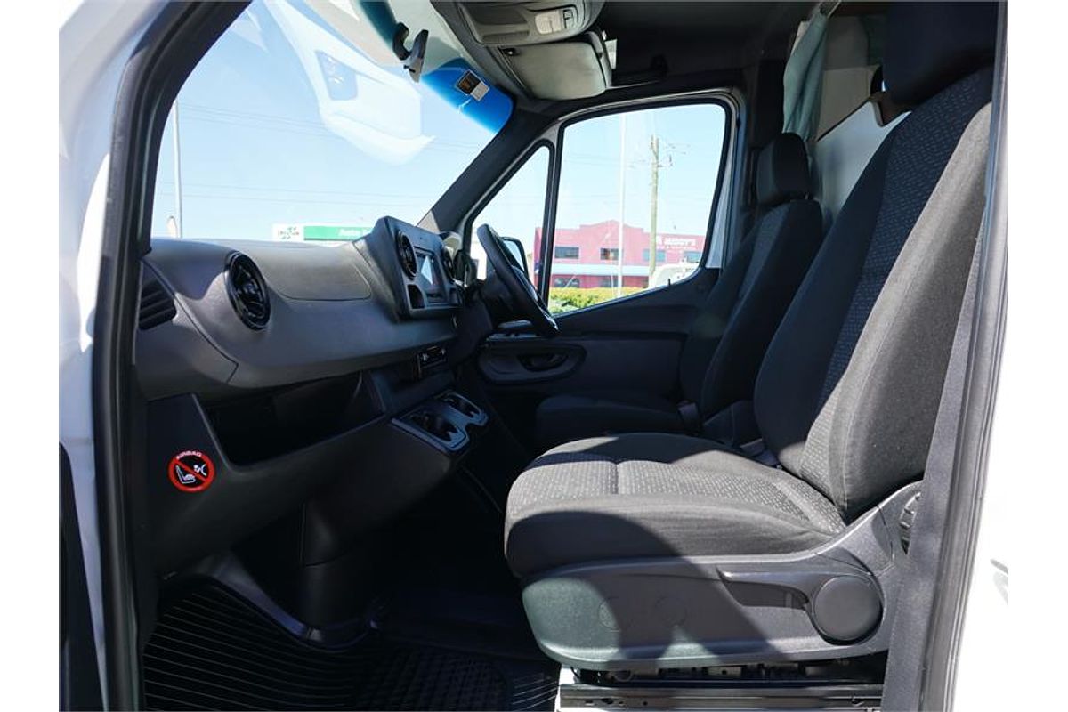 2020 Mercedes-Benz Sprinter 516CDI VS30 Rear Wheel Drive LWB