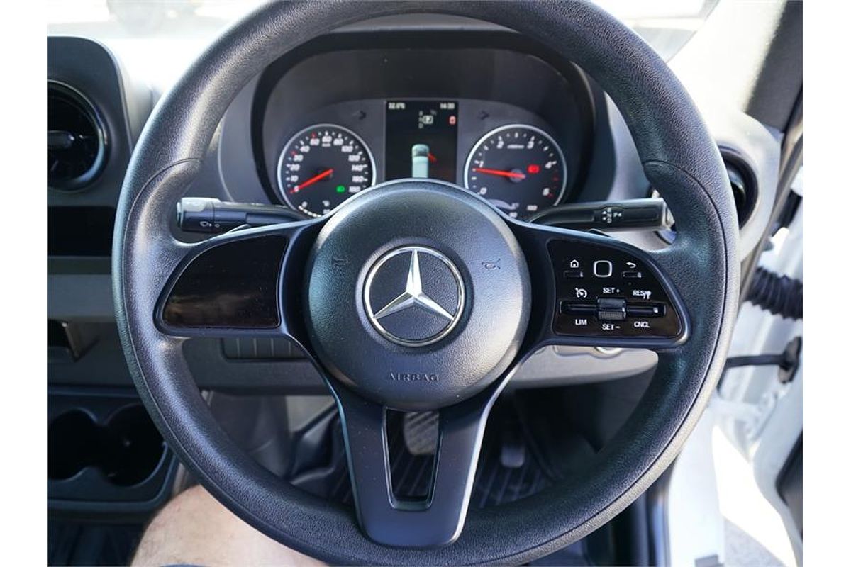 2020 Mercedes-Benz Sprinter 516CDI VS30 Rear Wheel Drive LWB
