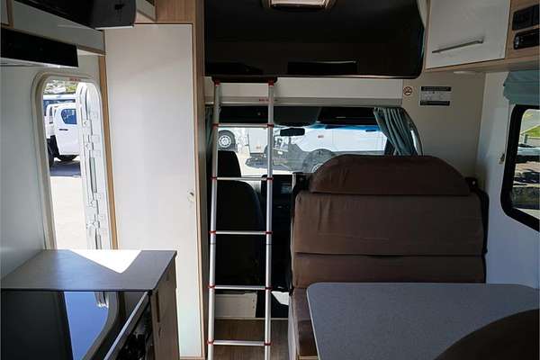 2020 Mercedes-Benz Sprinter 516CDI VS30 Rear Wheel Drive LWB