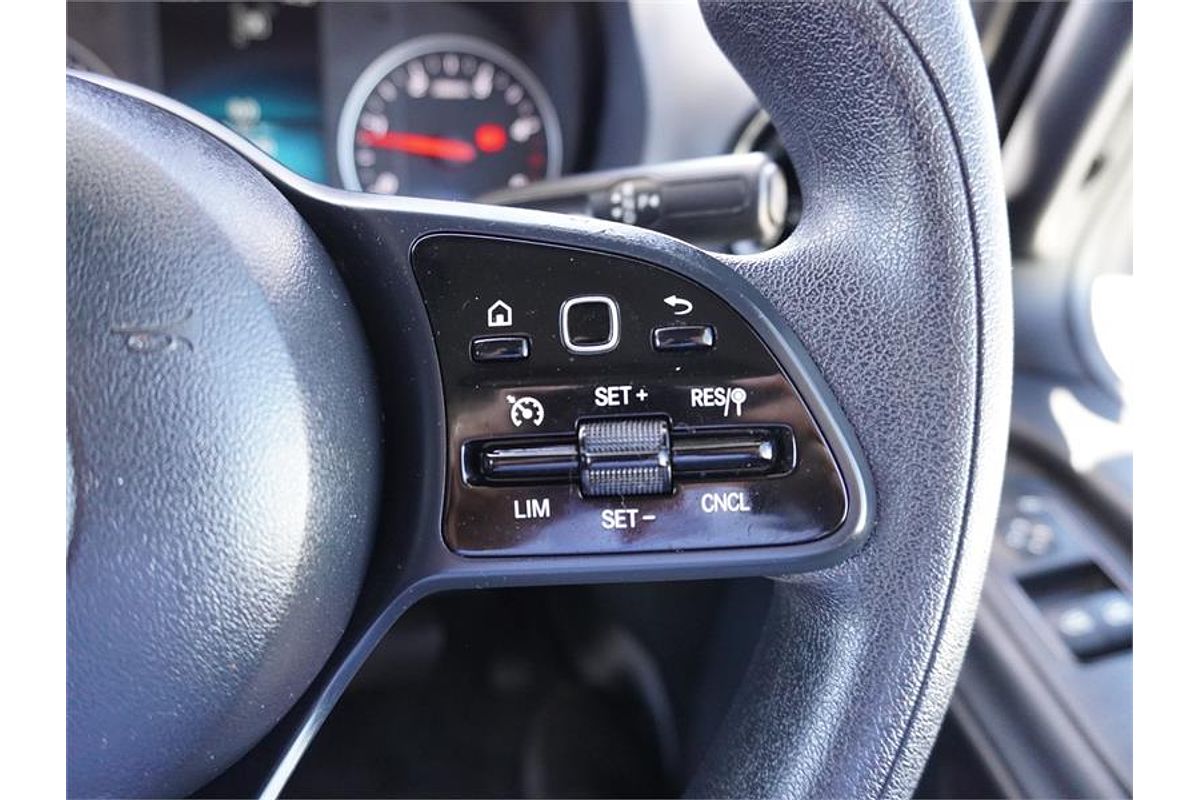 2020 Mercedes-Benz Sprinter 516CDI VS30 Rear Wheel Drive LWB