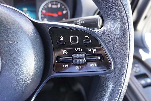 2020 Mercedes-Benz Sprinter 516CDI VS30 Rear Wheel Drive LWB