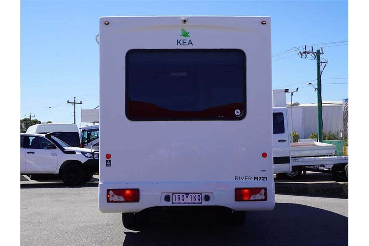 2020 Mercedes-Benz Sprinter 516CDI VS30 Rear Wheel Drive LWB