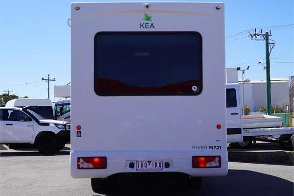 2020 Mercedes-Benz Sprinter 516CDI VS30 Rear Wheel Drive LWB