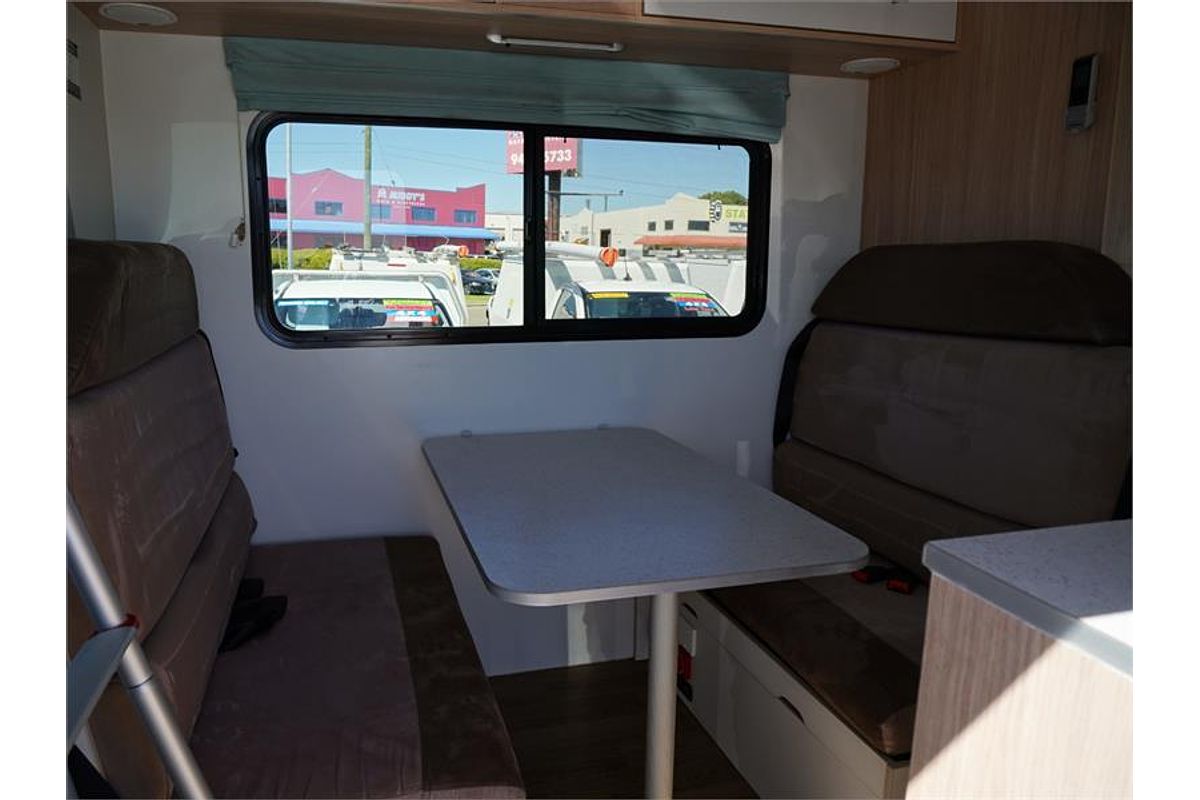 2020 Mercedes-Benz Sprinter 516CDI VS30 Rear Wheel Drive LWB