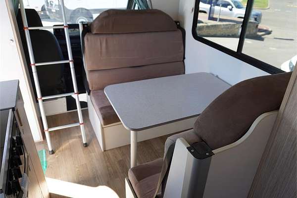 2020 Mercedes-Benz Sprinter 516CDI VS30 Rear Wheel Drive LWB