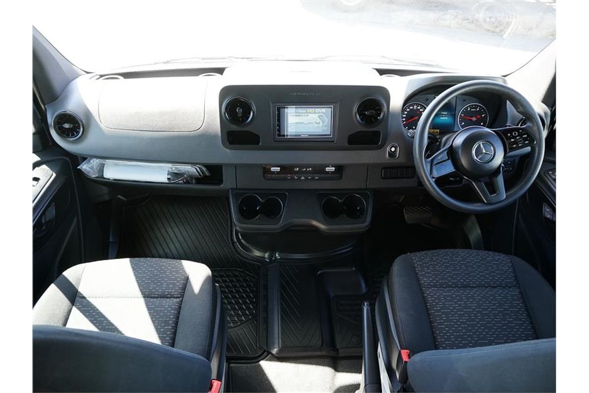 2020 Mercedes-Benz Sprinter 516CDI VS30 Rear Wheel Drive LWB