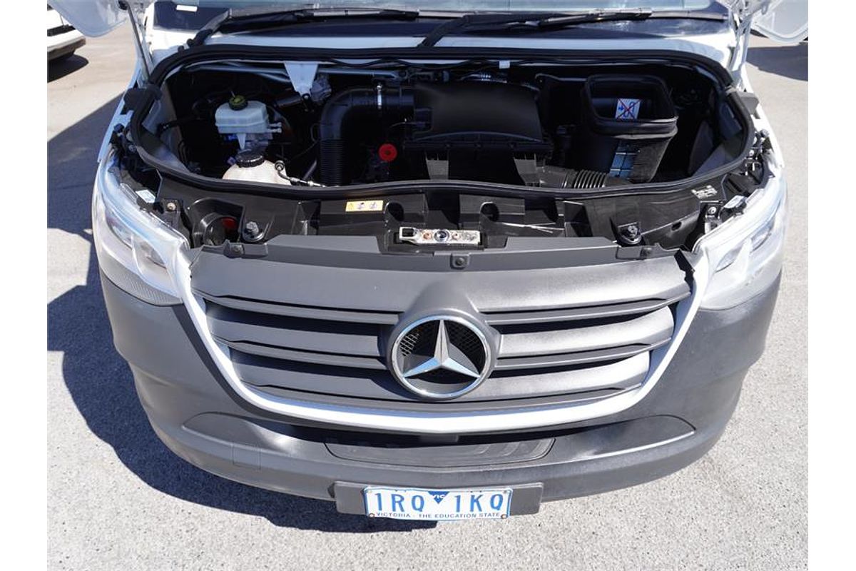2020 Mercedes-Benz Sprinter 516CDI VS30 Rear Wheel Drive LWB