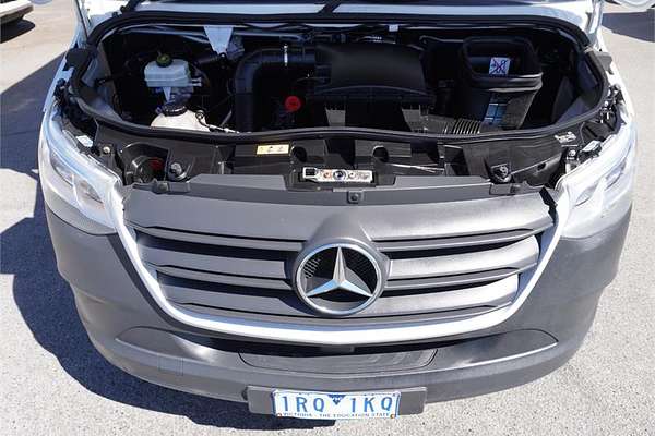 2020 Mercedes-Benz Sprinter 516CDI VS30 Rear Wheel Drive LWB