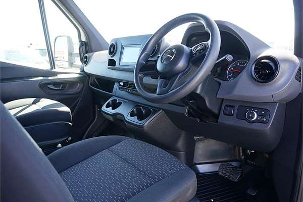 2020 Mercedes-Benz Sprinter 516CDI VS30 Rear Wheel Drive LWB