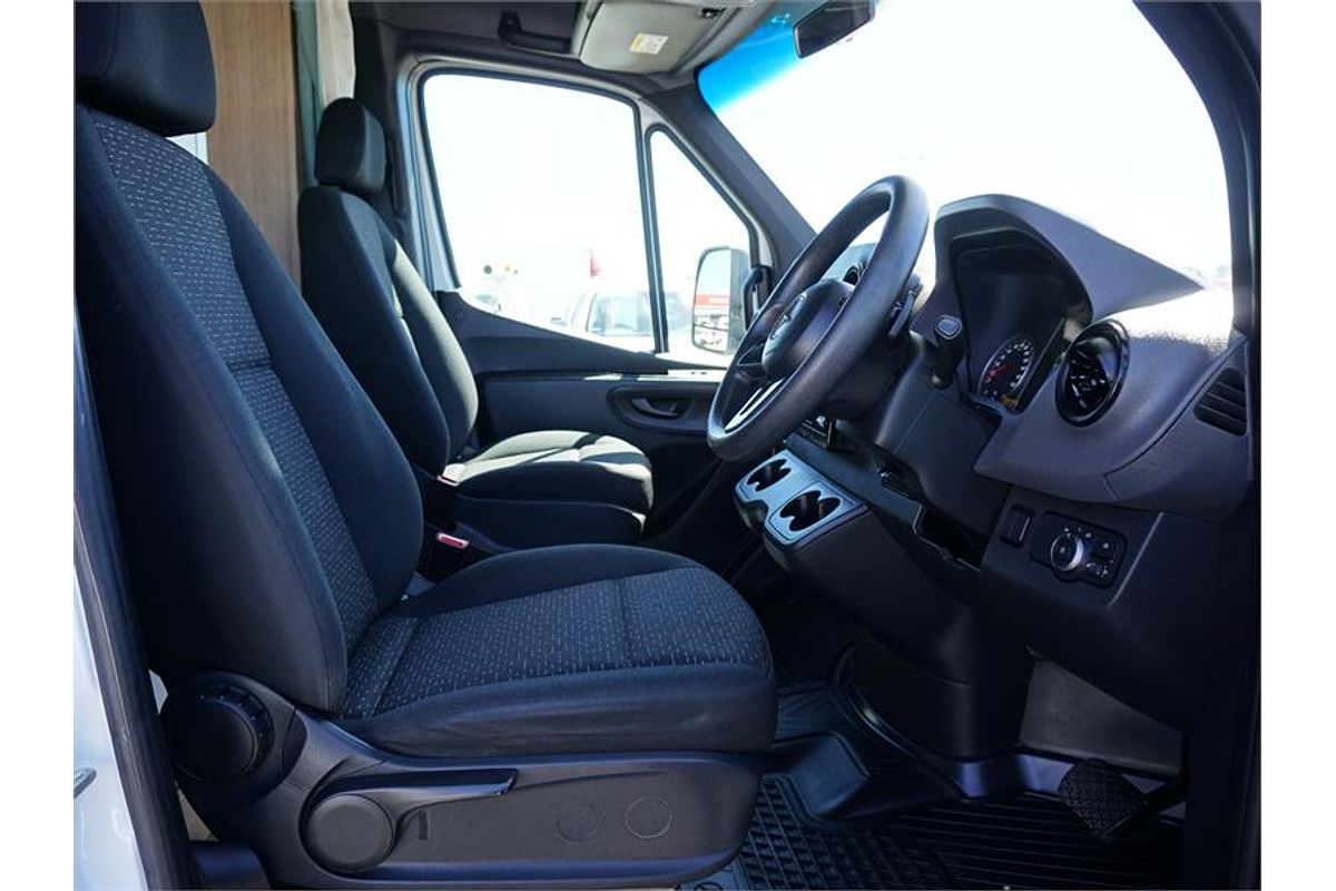 2020 Mercedes-Benz Sprinter 516CDI VS30 Rear Wheel Drive LWB
