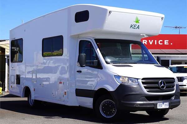 2020 Mercedes-Benz Sprinter 516CDI VS30 Rear Wheel Drive LWB