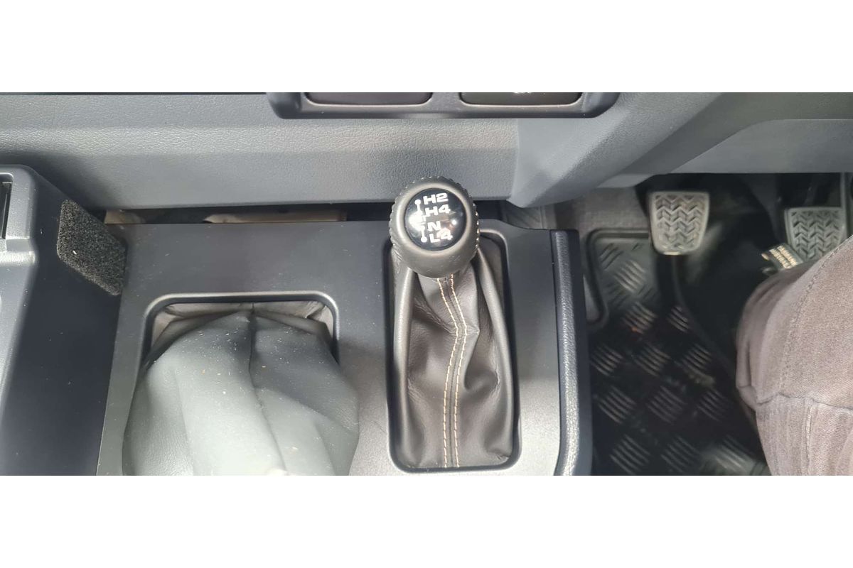 2021 Toyota Landcruiser 70th Anniversary Special Edition VDJ79R 4X4