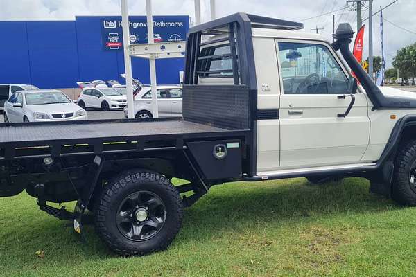 2021 Toyota Landcruiser 70th Anniversary Special Edition VDJ79R 4X4
