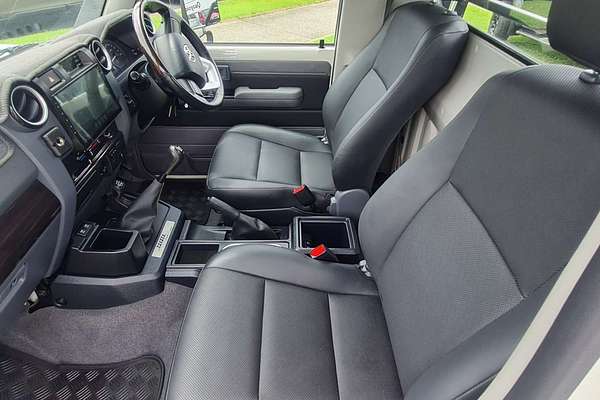 2021 Toyota Landcruiser 70th Anniversary Special Edition VDJ79R 4X4