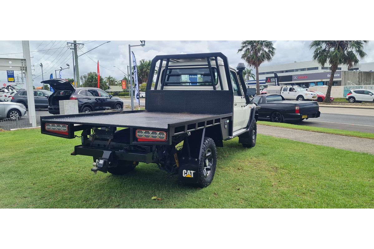 2021 Toyota Landcruiser 70th Anniversary Special Edition VDJ79R 4X4