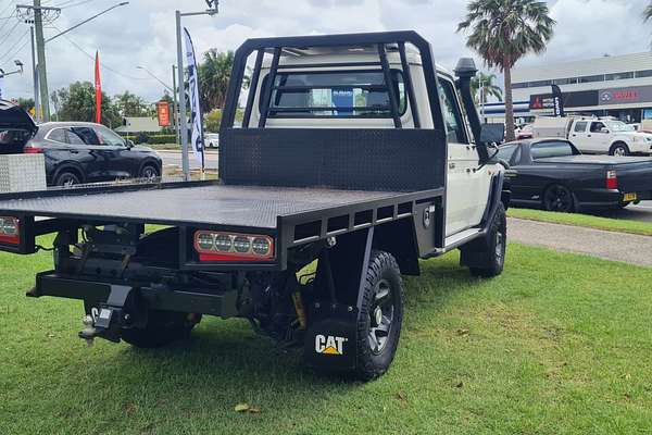2021 Toyota Landcruiser 70th Anniversary Special Edition VDJ79R 4X4