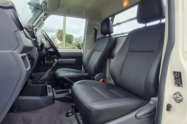 2021 Toyota Landcruiser 70th Anniversary Special Edition VDJ79R 4X4