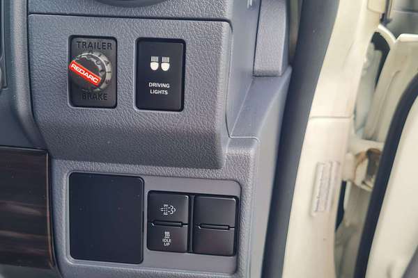 2021 Toyota Landcruiser 70th Anniversary Special Edition VDJ79R 4X4