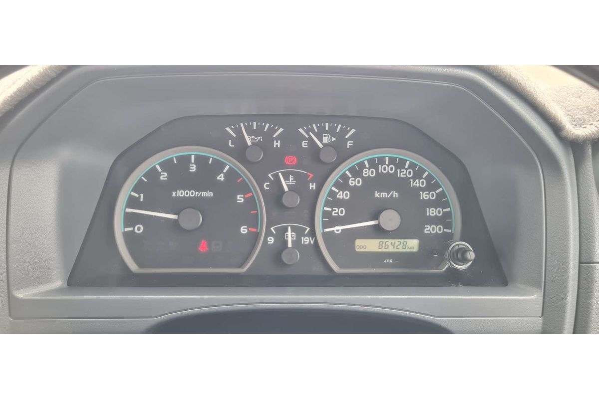 2021 Toyota Landcruiser 70th Anniversary Special Edition VDJ79R 4X4