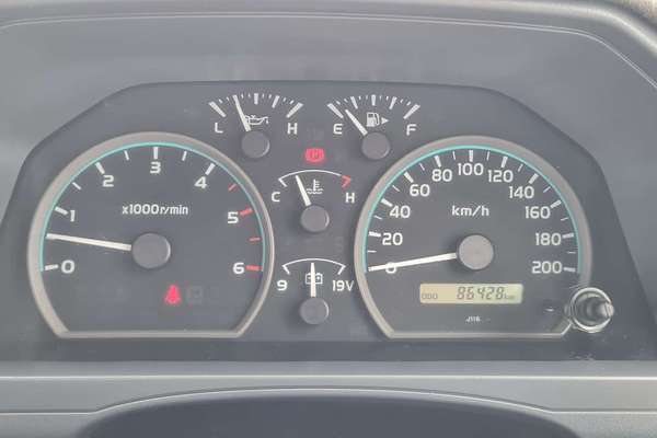 2021 Toyota Landcruiser 70th Anniversary Special Edition VDJ79R 4X4