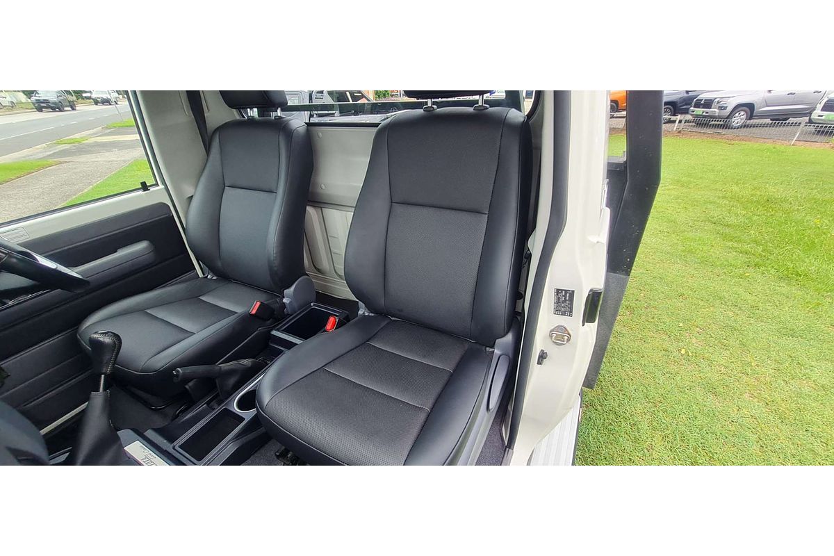 2021 Toyota Landcruiser 70th Anniversary Special Edition VDJ79R 4X4