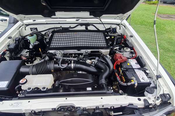 2021 Toyota Landcruiser 70th Anniversary Special Edition VDJ79R 4X4