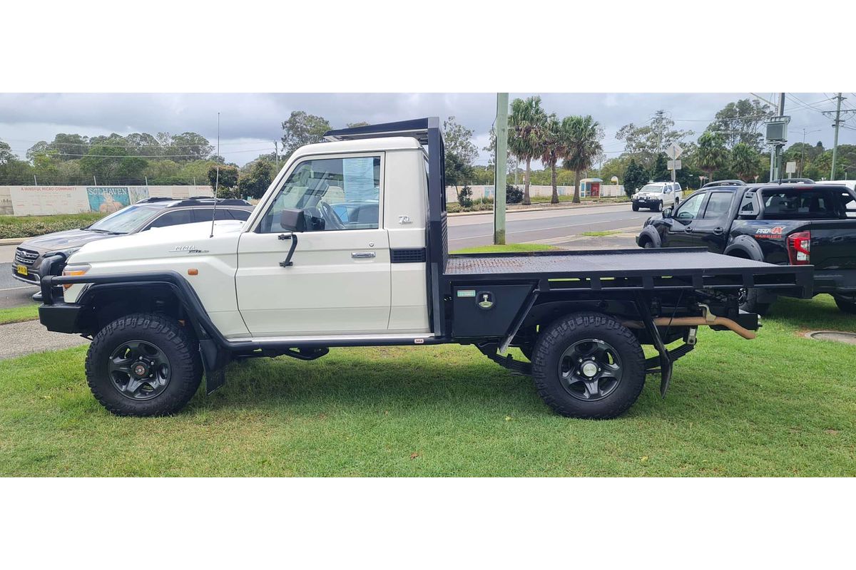 2021 Toyota Landcruiser 70th Anniversary Special Edition VDJ79R 4X4