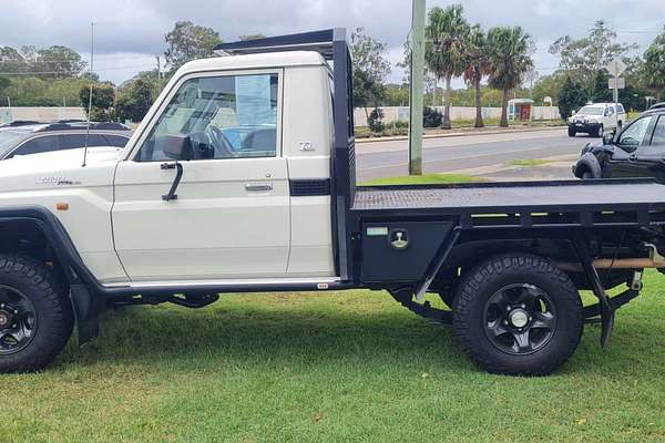 2021 Toyota Landcruiser 70th Anniversary Special Edition VDJ79R 4X4