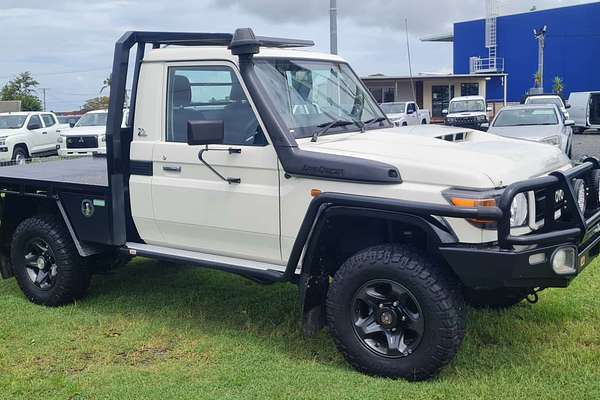 2021 Toyota Landcruiser 70th Anniversary Special Edition VDJ79R 4X4