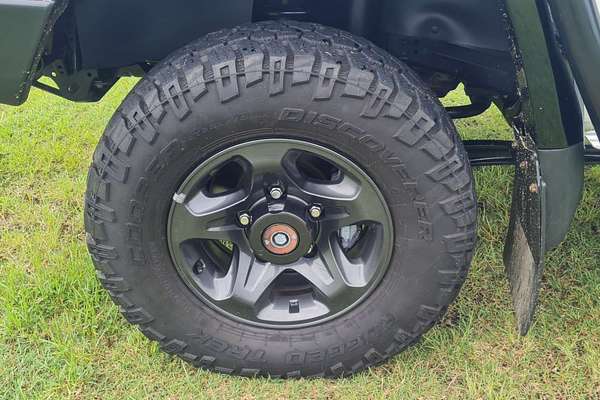 2021 Toyota Landcruiser 70th Anniversary Special Edition VDJ79R 4X4