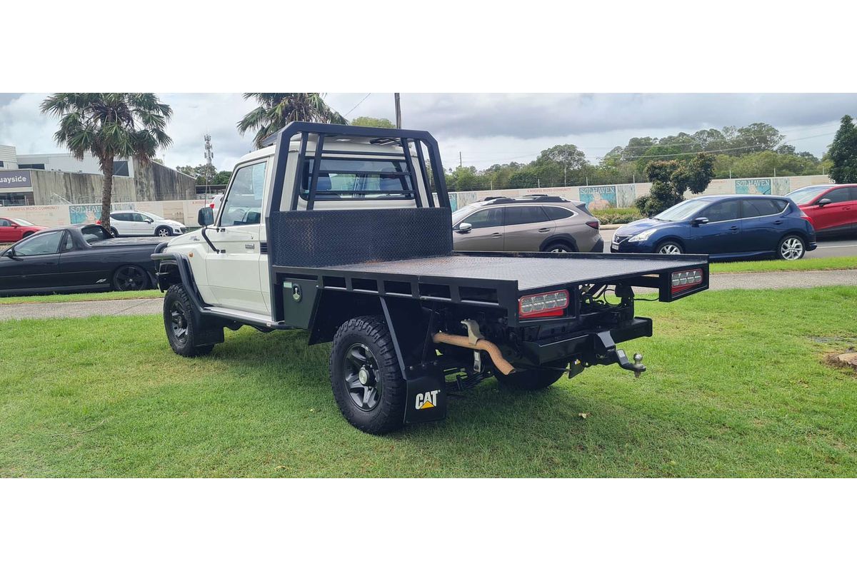 2021 Toyota Landcruiser 70th Anniversary Special Edition VDJ79R 4X4