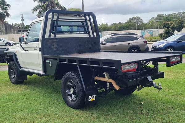 2021 Toyota Landcruiser 70th Anniversary Special Edition VDJ79R 4X4